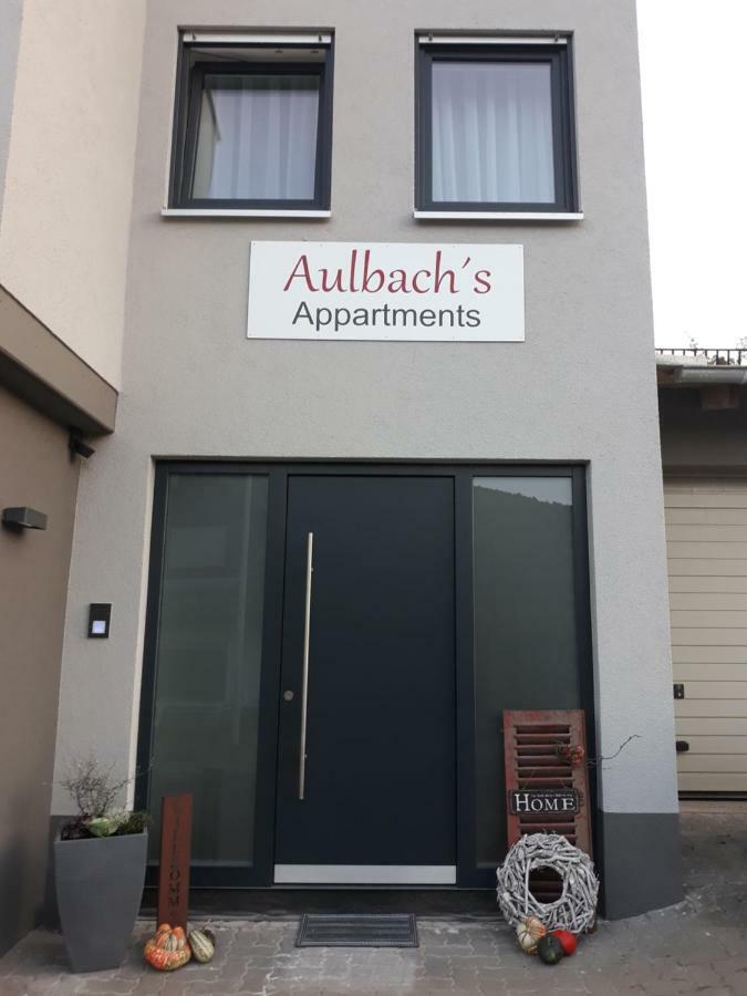 Apartment Aulbach' S Appartments Leidersbach
